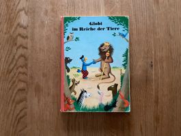 Altes - Globi im Reich der Tiere 1973