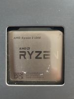 AMD Ryzen 3 1200