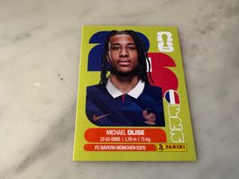Panini FIFA Fussball WM 2026 Sticker Michael Olise FRA 14