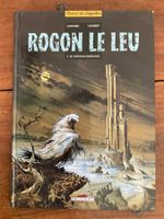 Rogon le Leu T1 - Le Château-Sortilège, BD Vintage Rare