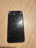 iPhone XS broken glass, cracked screen, for parts/repair