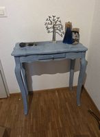 Vintage Konsolentisch / Beistelltisch