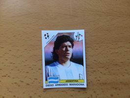 Panini Italia 90 -  Diego Armando Maradona - Nr. 128