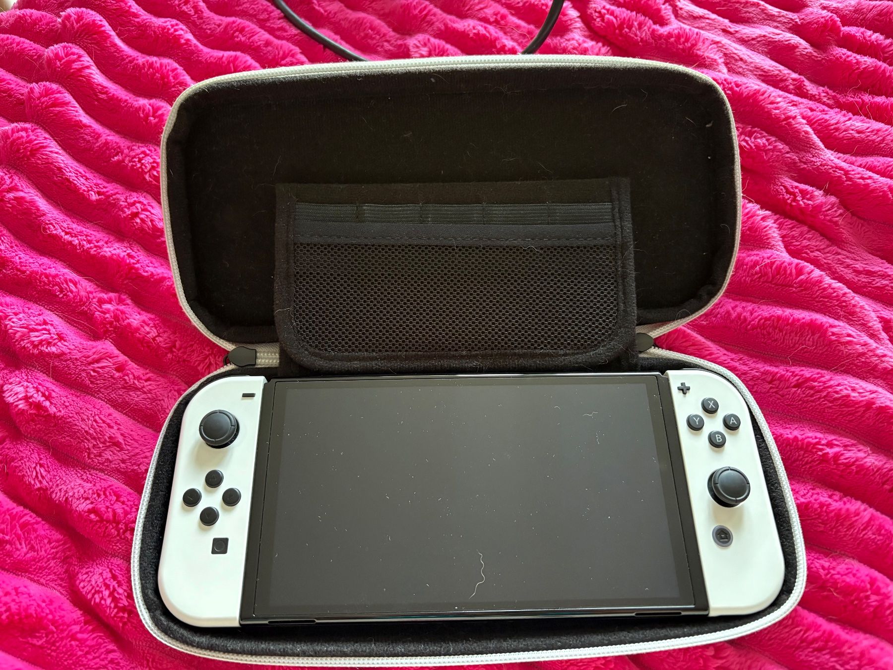 Nintendo Consoles: Nintendo Switch OLED – D'occasion à Fribourg par emm_bxs6 2