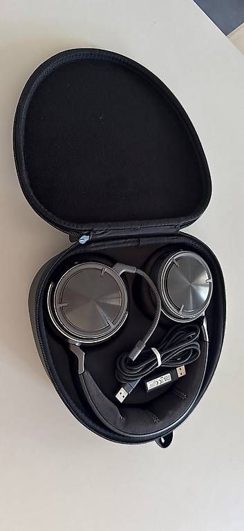 Cuffie: CORSAIR Virtuoso MAX Wireless – Usato da Ostermundigen venduto da skulls_13 3
