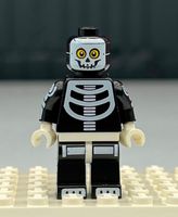 Lego Minifigure Skeleton Guy , col221