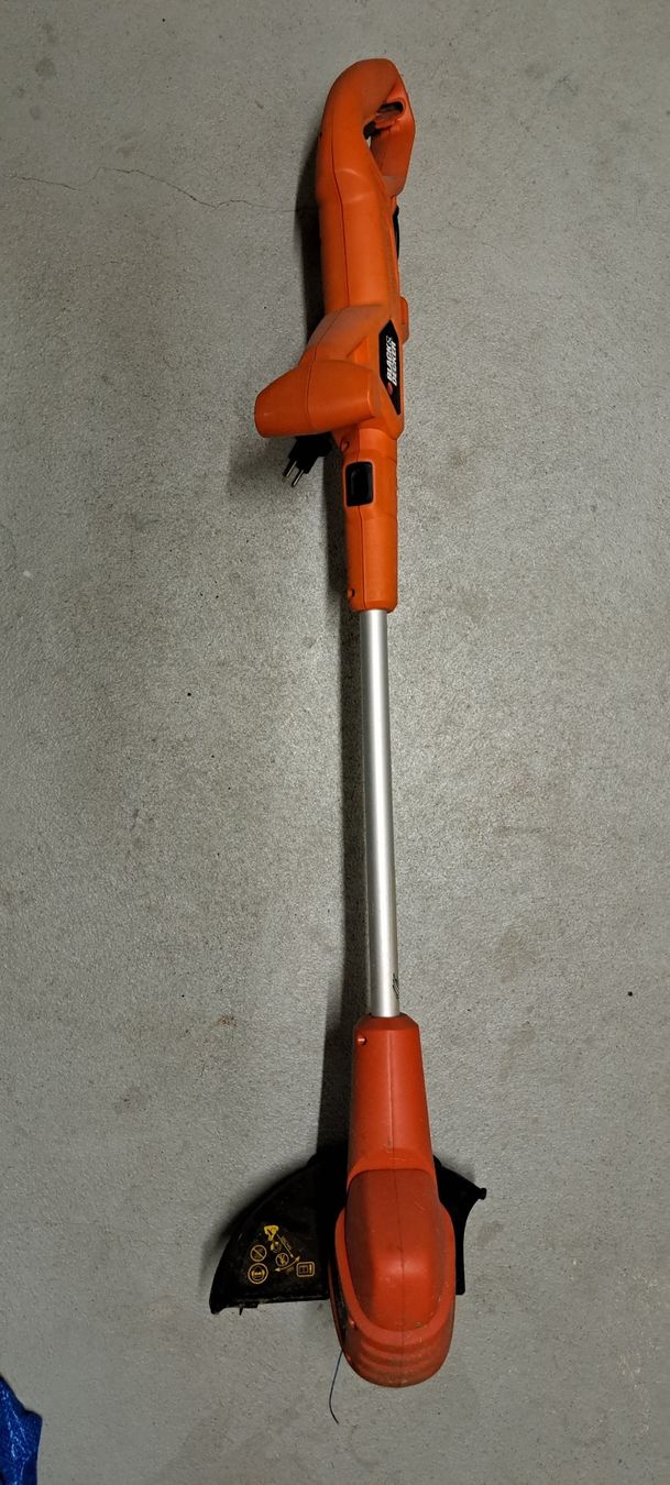 Tagliaerba: Black + Decker Rasentrimmer GL655 – Usato da Jonen venduto da white-eagle 1