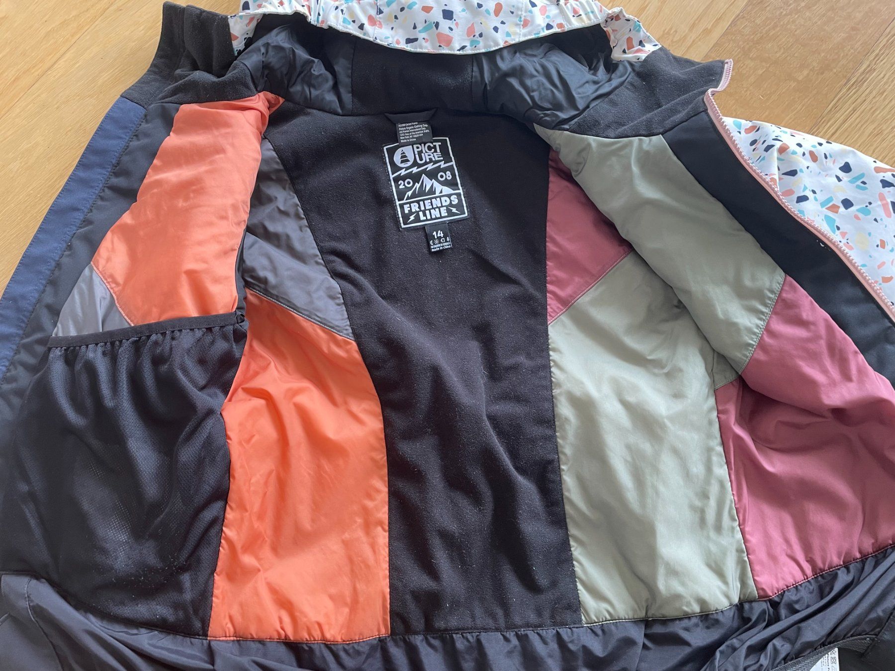 Picture Giacche: Veste de ski Picture Taille 14 ans – Usato da Petit Lancy venduto da gil_hr6v 8