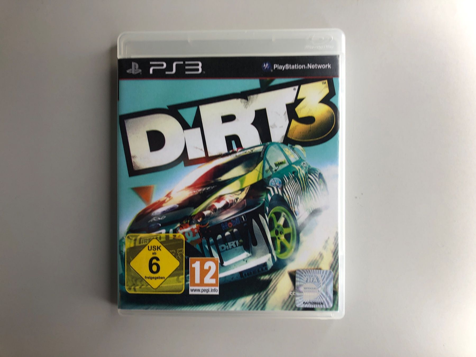 Sony Spiele: Colin mcrae Dirt 3 - PS3 – Gebraucht aus St.gallen von taduz