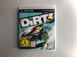Colin mcrae Dirt 3 - PS3