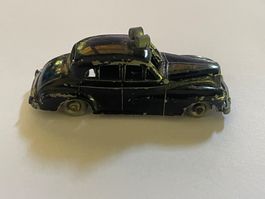 Modellauto Police Car Wolsley Six-Eighty Nr. 5
