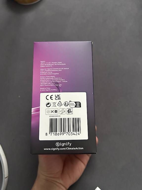 Ghirlande e barre luminose: Philips Hue Lightstrip Plus – Usato da Rothrist venduto da patrick1999 1
