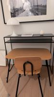 sebra Set oakee Stuhl und Schreibtisch für Kind