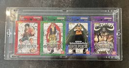 One Piece: Super PreRelease Deck ST01-ST04