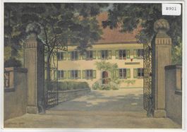Schloss Wülflingen - Stahel 1940