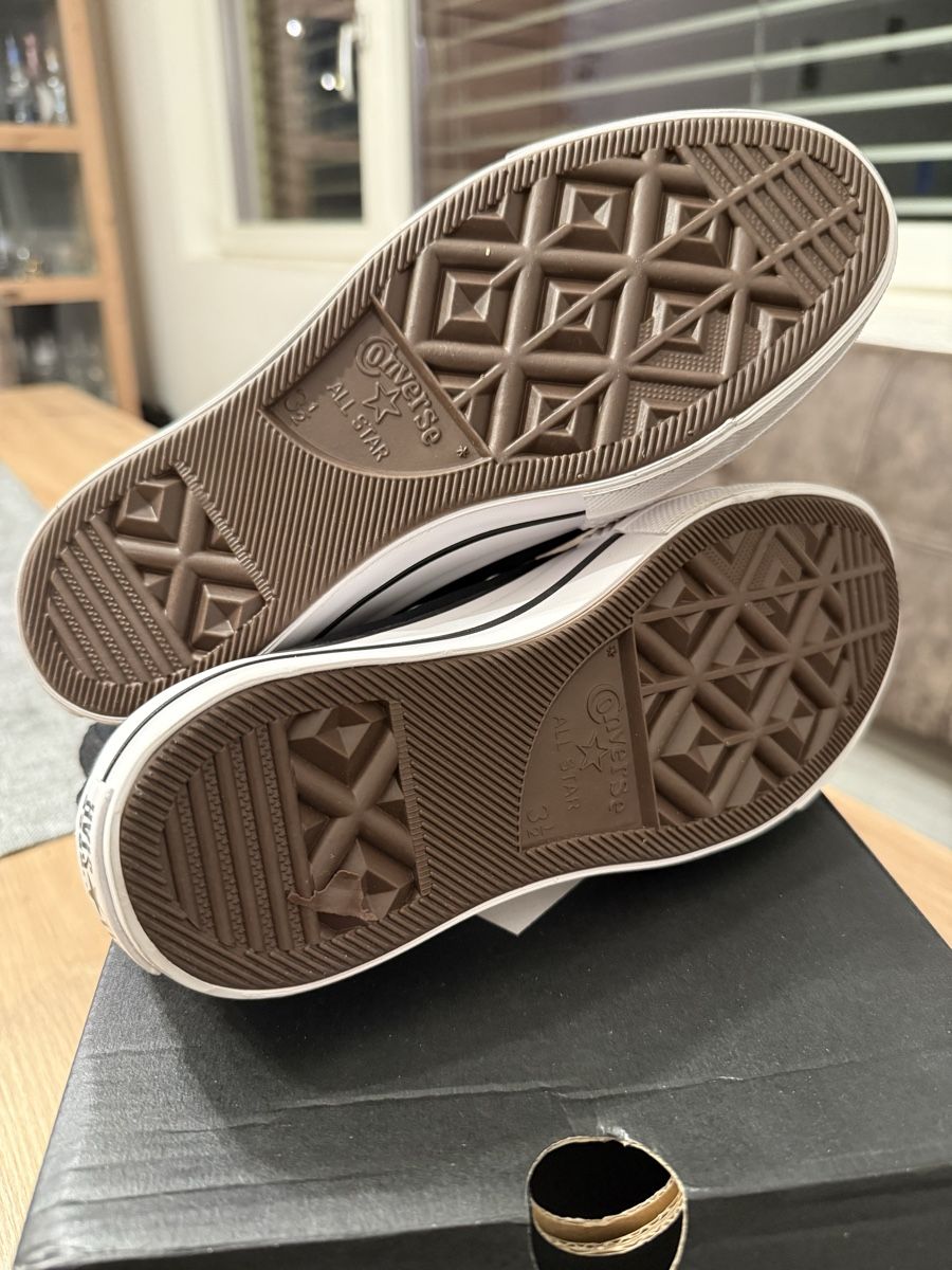 Converse Chaussures femmes: Converse Schuhe Grösse 36 neu – Neuf avec emballage d'origine à Langenthal par conenz 2