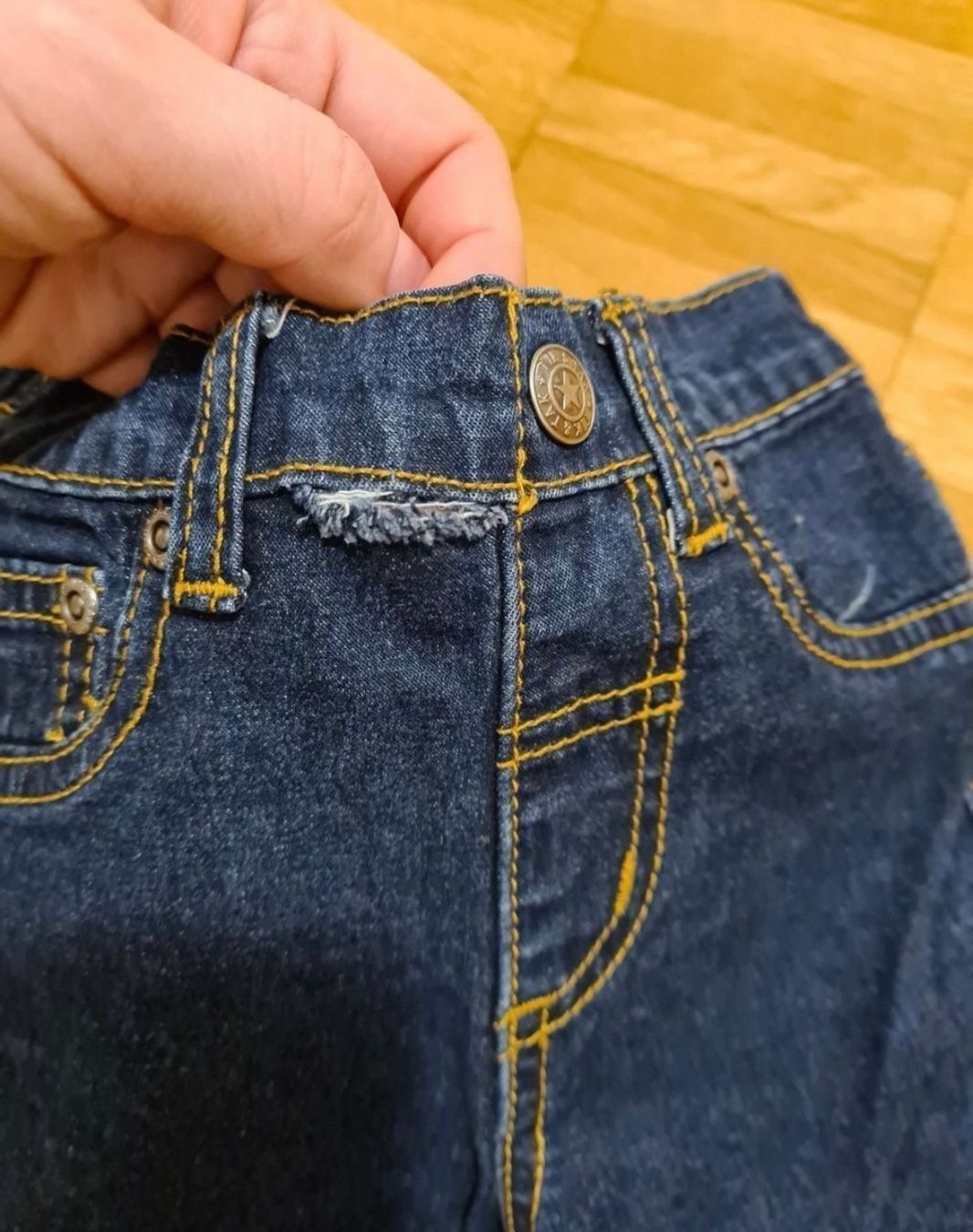 Pantaloni: Jeans für Kinder Gr. 92 – Usato da Jona venduto da Good_luck_ 2