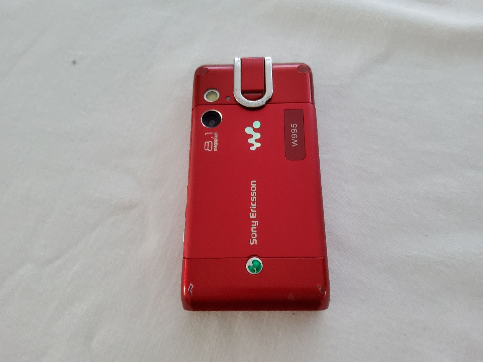Sony Lecteur media portable: Walkman Sony Ericsson W995, inkl. Kamera – Neuf (Voir description) à Oberwangen b. Bern par rol_p5g6 1
