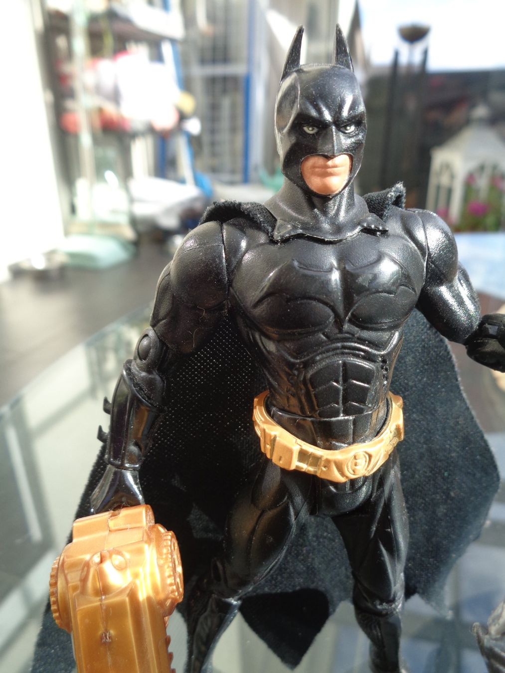 Marvel Figuren: Batmann – Gebraucht aus sargans von Angamar 1