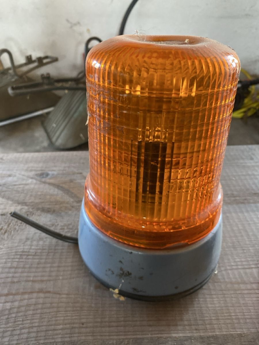 Tutti gli attrezzi: Drehlampe mit Magnet  – Usato da Zumholz venduto da Rapid1965