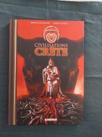 Civilisations T.1 "Crète" EO 2024 Neuf