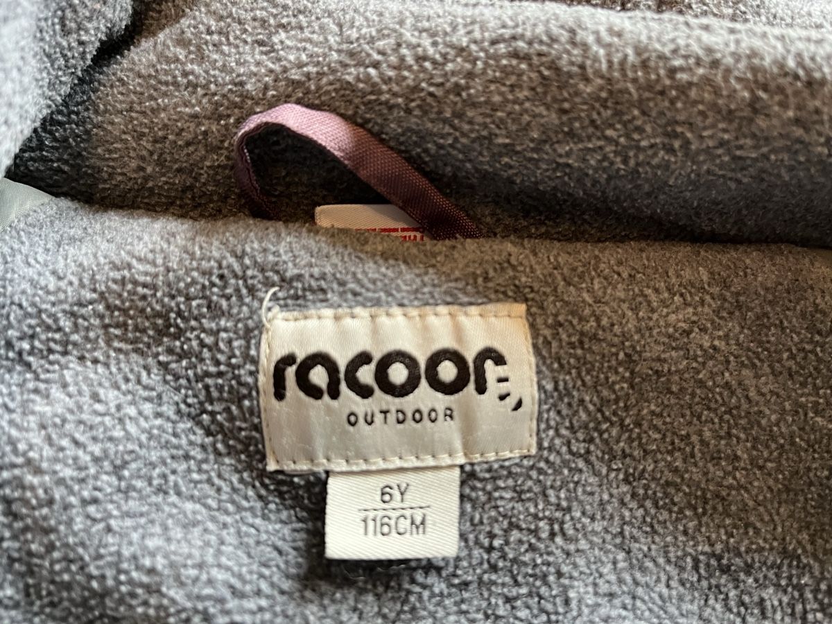 Giacche & Cappotti: Racoon Winterjacke 116 – Usato da Zürich venduto da Gabi_78 1