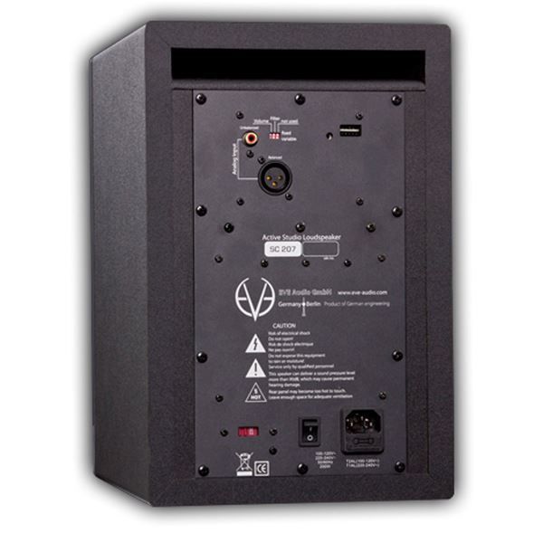 Lautsprecher: Profi High End Speakers EVE Audio SC207! – Neu und originalverpackt aus Biel/Bienne von Secondhand_Shop 2