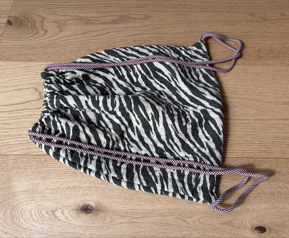 Rucksäcke: Beck Söndergaard Zebra Drawstring Bag – Neu (gemäss Beschreibung) aus Kilchberg ZH von ben_pc68 4