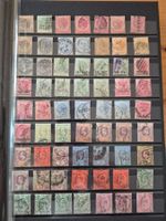 Briefmarken weltweit in Album Z7 Zustand gemäss Bilder