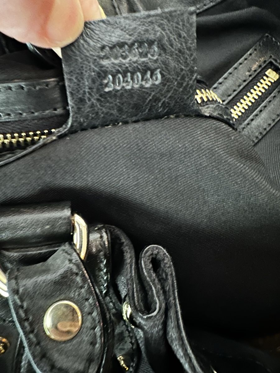 Gucci Borse da donna: Sac Gucci GM – Usato da St Maurice venduto da maloro 3
