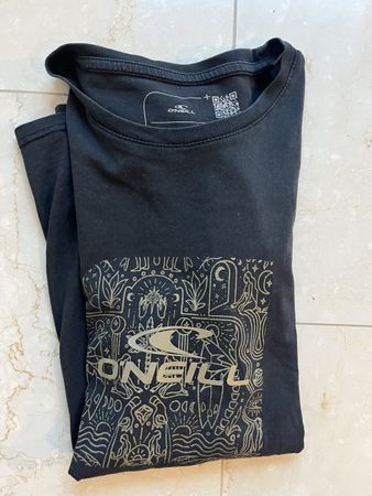 O'Neill T-Shirt, Gr.  S/Mschwarz Herren