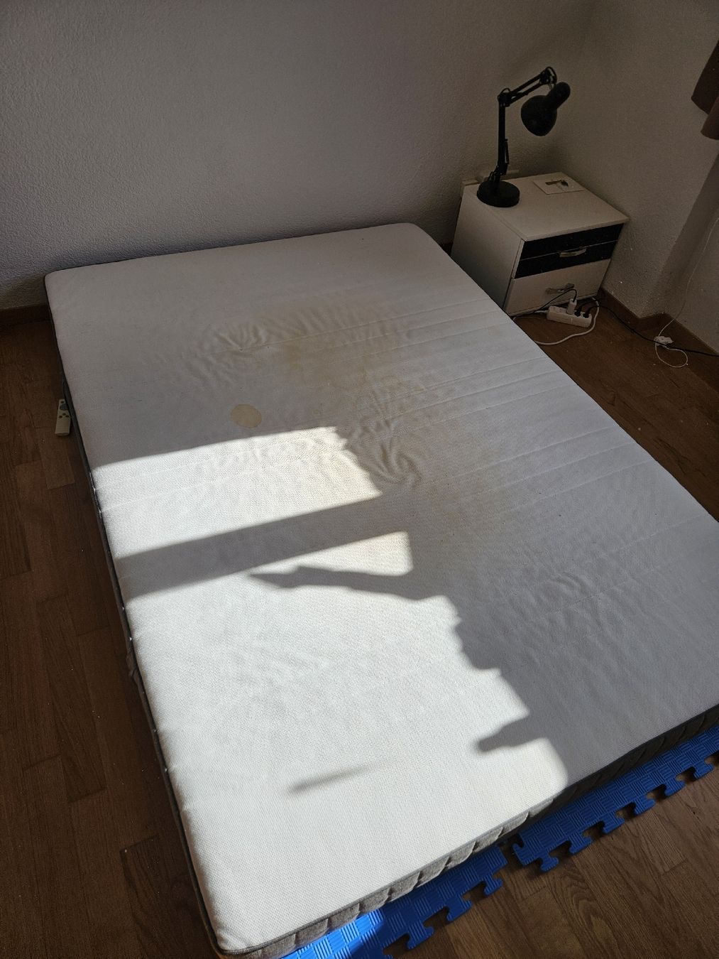 Ikea Materassi: Matratze 140×200 – Usato da Winterthur venduto da Obada.el.bitar 1