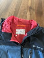 Ortovox Swisswool Jacke  Grösse M