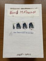 Boris Mikhailov from "blaue horse" till now days