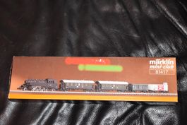 Märklin Z 1 Boîte vide 81417