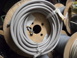 Kabel 5x6 5G6 Litze 3LNPE 10m verlägekabel instationskabel