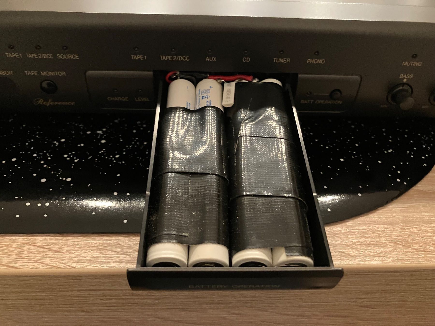 Technics Amplificatori: Technics Vor-Endstufe SU-C1000 / SE-A1000 Reference – Usato da Strengelbach venduto da Meky_81 6