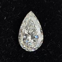 Labor - Diamant | 1.01 Karat | D | VVS2 | IGI zertifiziert