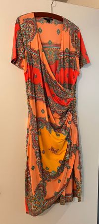 Luftig leichtes Sommerkleid von Comma, Top Zustand!