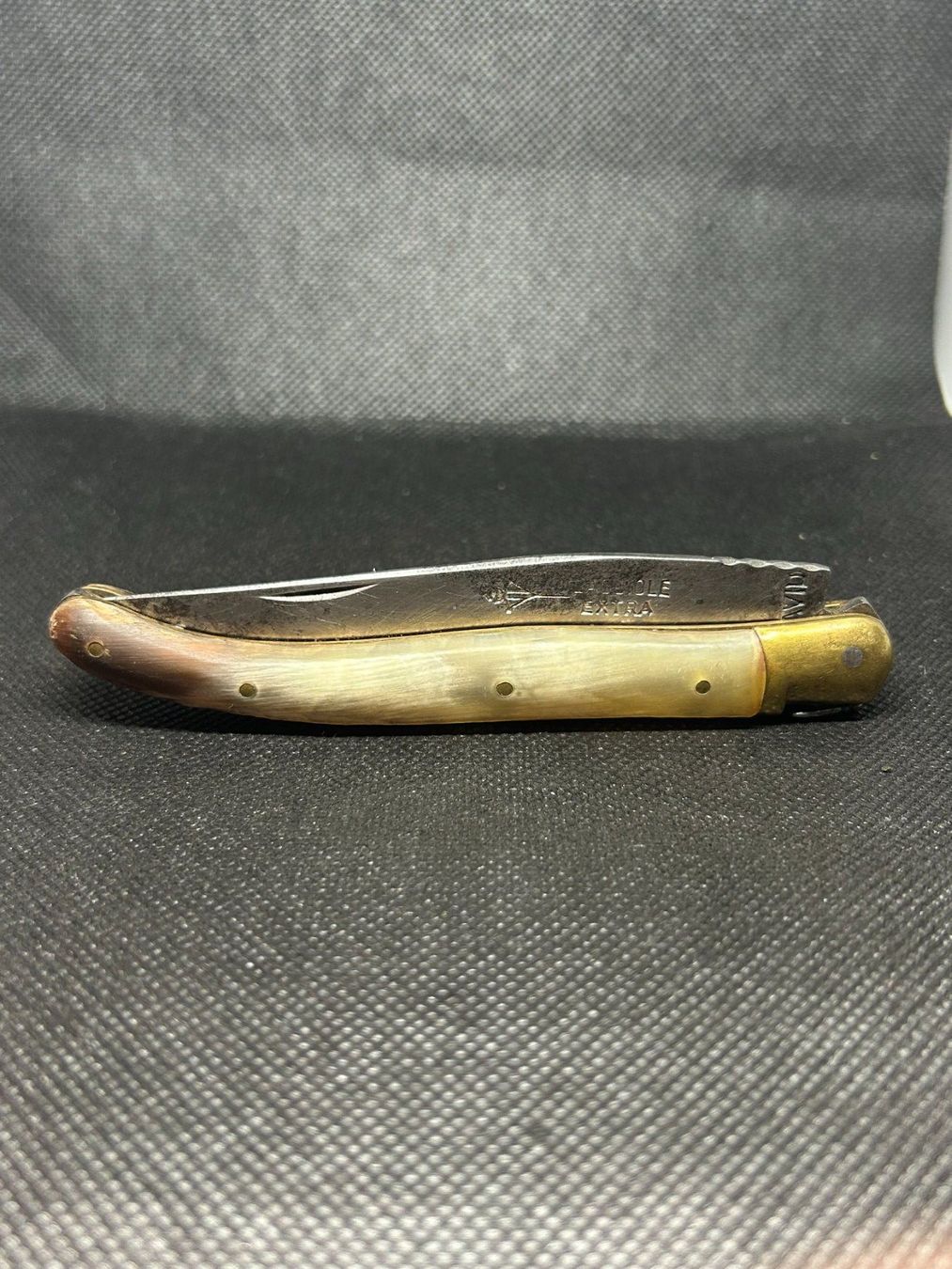 Laguiole Couteaux de poche: Couteau Laguiole Extra G. David – D'occasion à Lausanne par Retro-geek 8