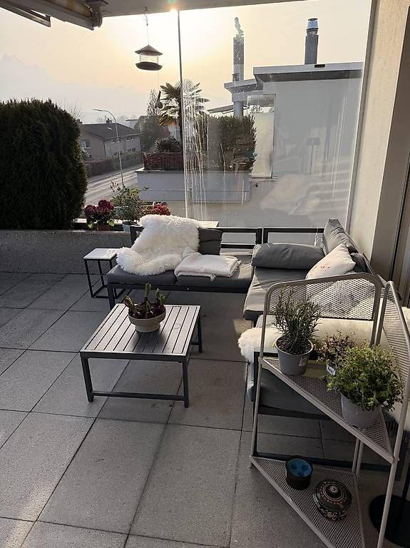 Sofas: Gartenlounge Sitzecke – Gebraucht aus Meggen von mar_rb27