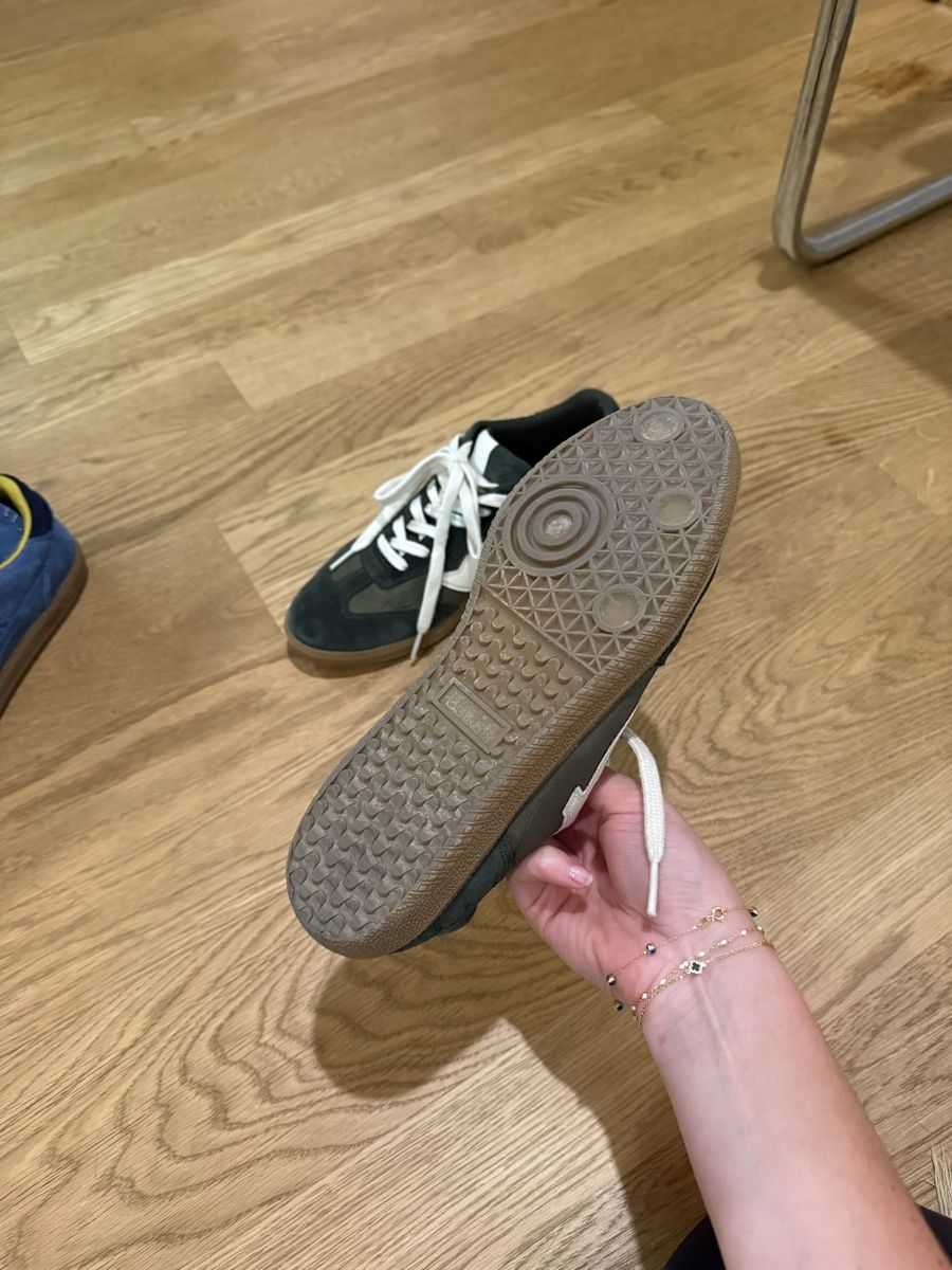 Ba&Sh Scarpe da donna: Leder Ba&sh Sneaker – Nuovo (secondo la descrizione) da Luzern venduto da Itsclaire 5
