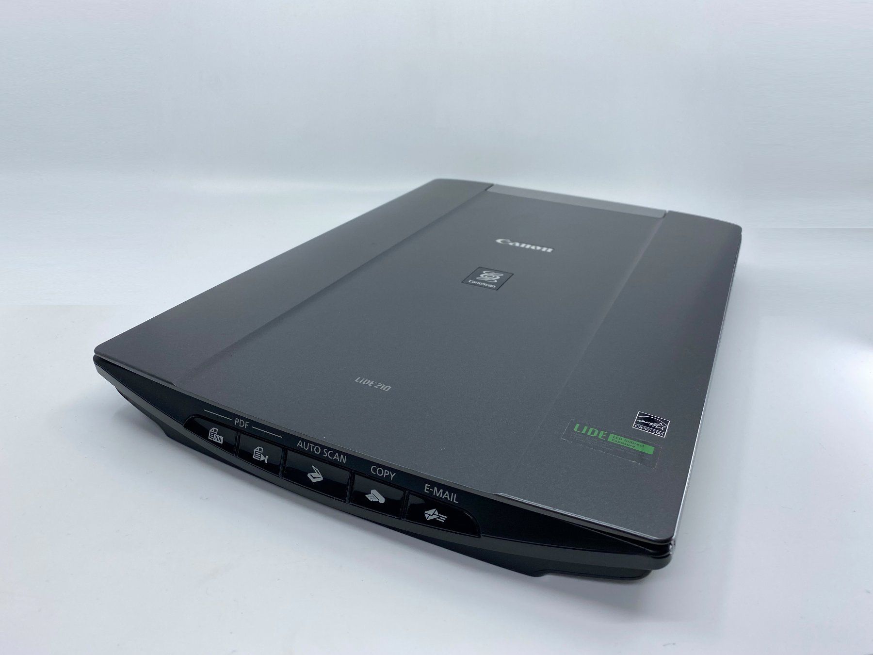 Canon Scanner: Canon CanoScan LiDE 210 – Usato da Langwiesen venduto da Restposten-24 1