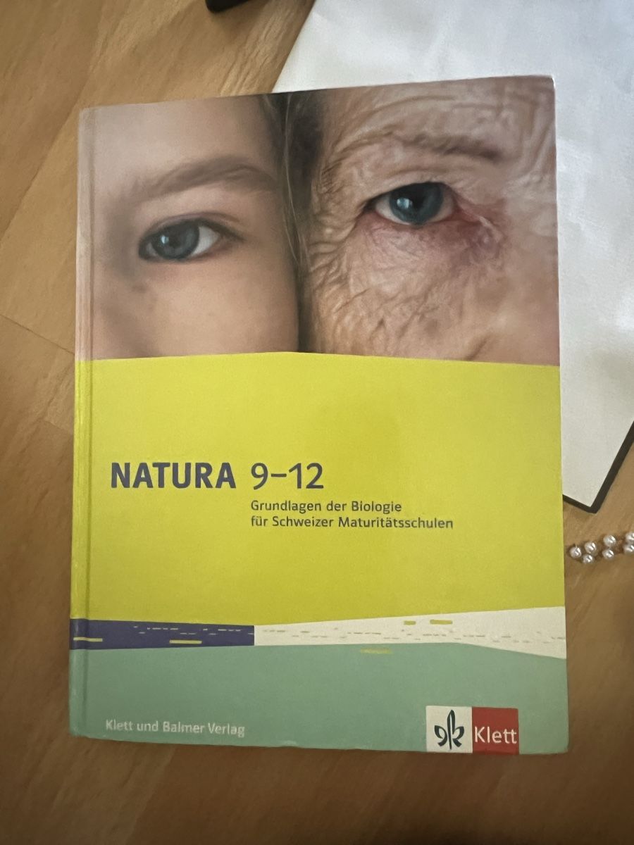 Libri: natura biologie buch – Usato da Wettingen venduto da car_gl6y