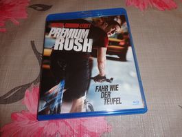 Premium Rush BLU-RAY