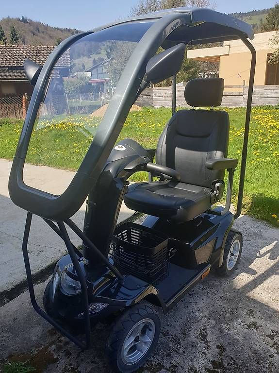 Veicoli elettrici: Voiturette Mobil Comfort HS – Usato da Glovelier venduto da palpate