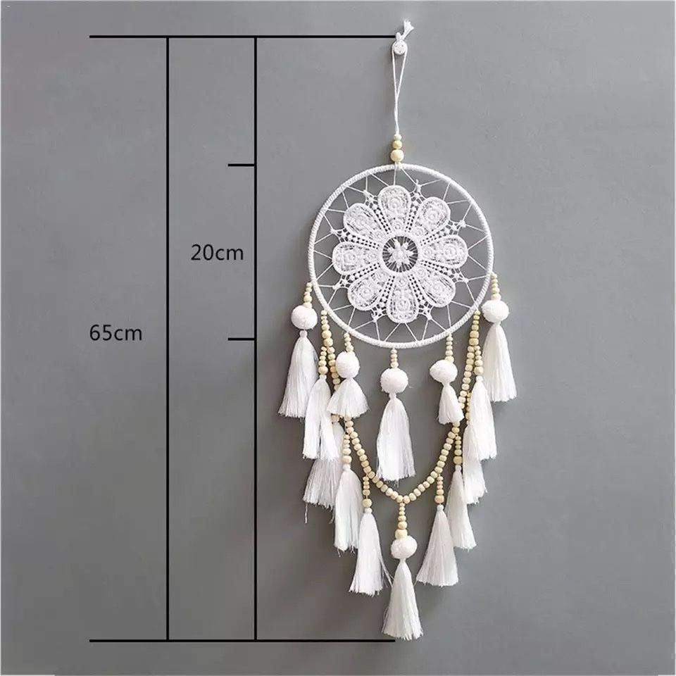 Tutte le decorazioni: Traumfänger / Windspiel Boho Style NEU – Nuovo e nell'imballaggio originale da Lachen SZ venduto da Luxolino 2
