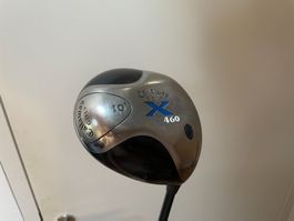 Golf Driver Callaway Big Bertha X 460 10° rechts