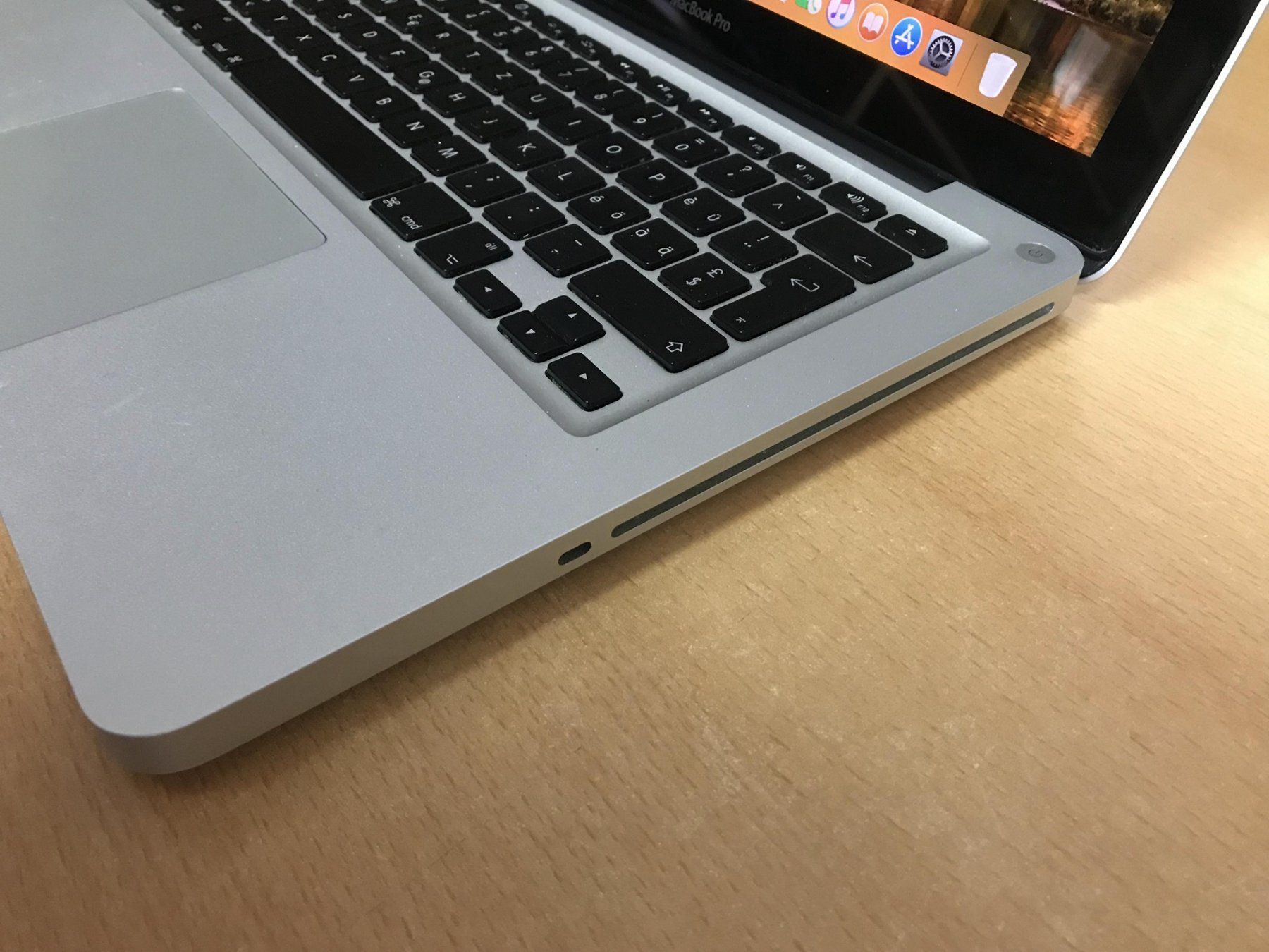Apple Notebooks: Macbook Pro Early 2011 13 inch – Gebraucht aus Obersiggenthal von  1