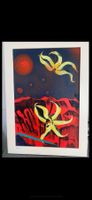 ; Seestern ; ein schönes Acryl Bild einer Künstlerin